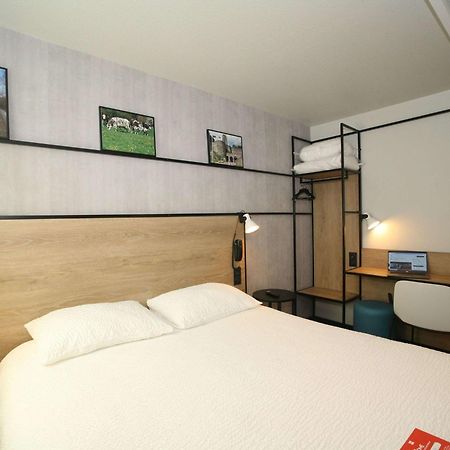 ibis Saint-Lô Hotel Buitenkant foto