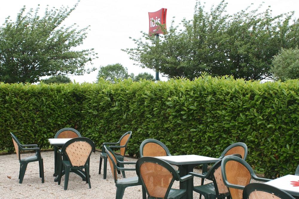 ibis Saint-Lô Hotel Buitenkant foto