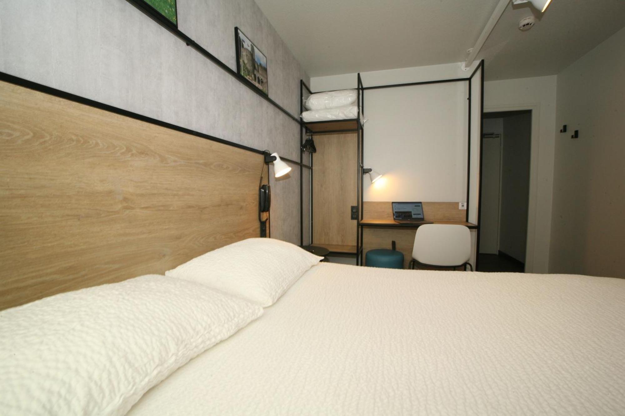 ibis Saint-Lô Hotel Buitenkant foto